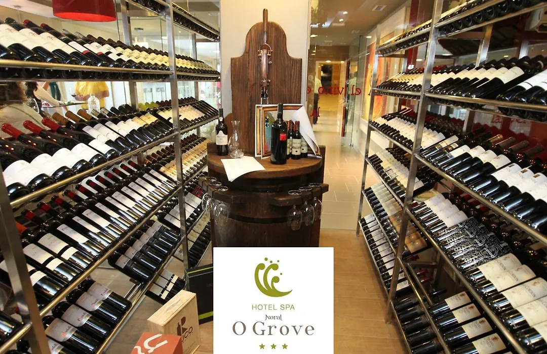 Hotel Spa Norat O Grove 3* Superior-1