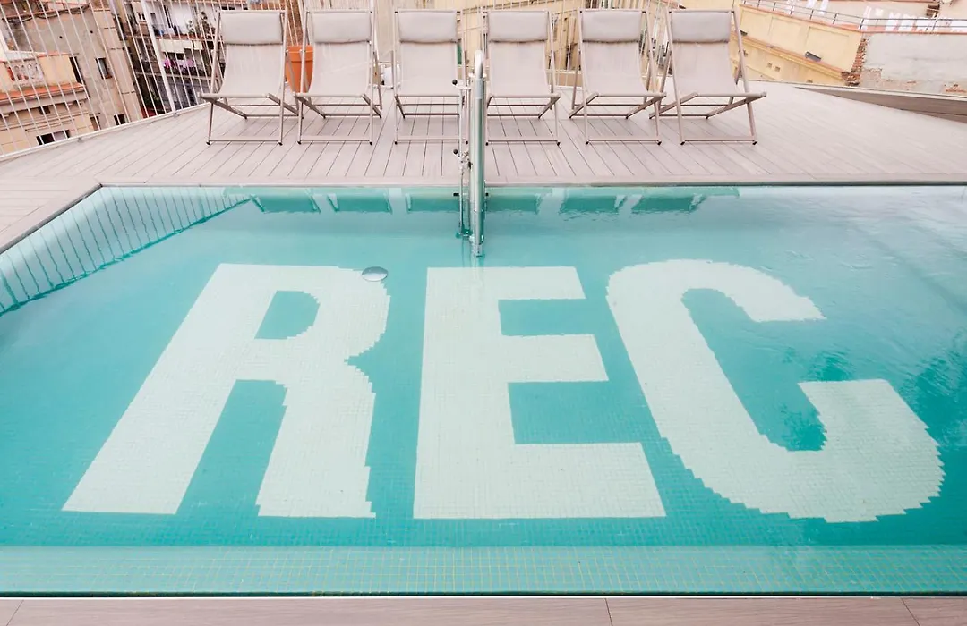 Hotel Rec Barcelona - Adults Only-1