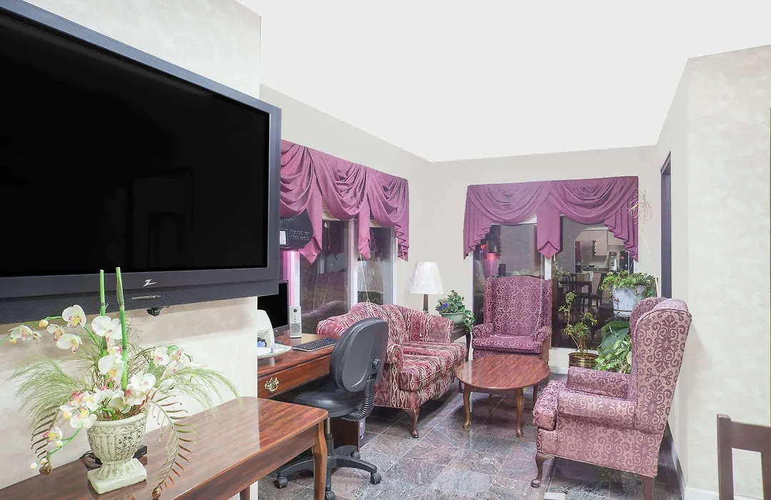 Super 8 By Wyndham Decatur Priceville-1