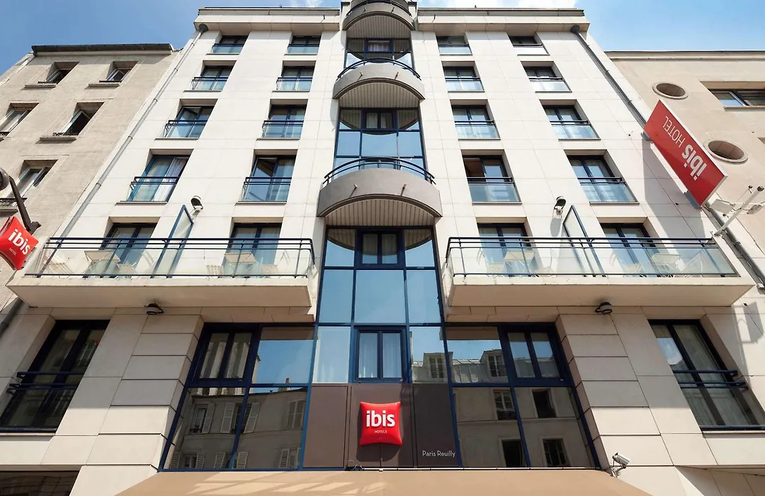 Ibis Paris Gare De Lyon Reuilly-1