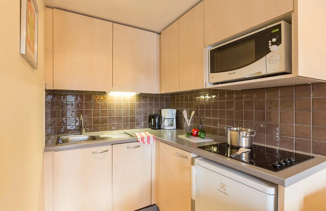 Residence Pierre & Vacances La Foret-1