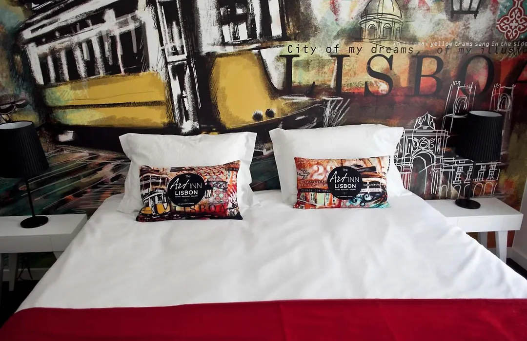 The Art Inn Lisbon-1