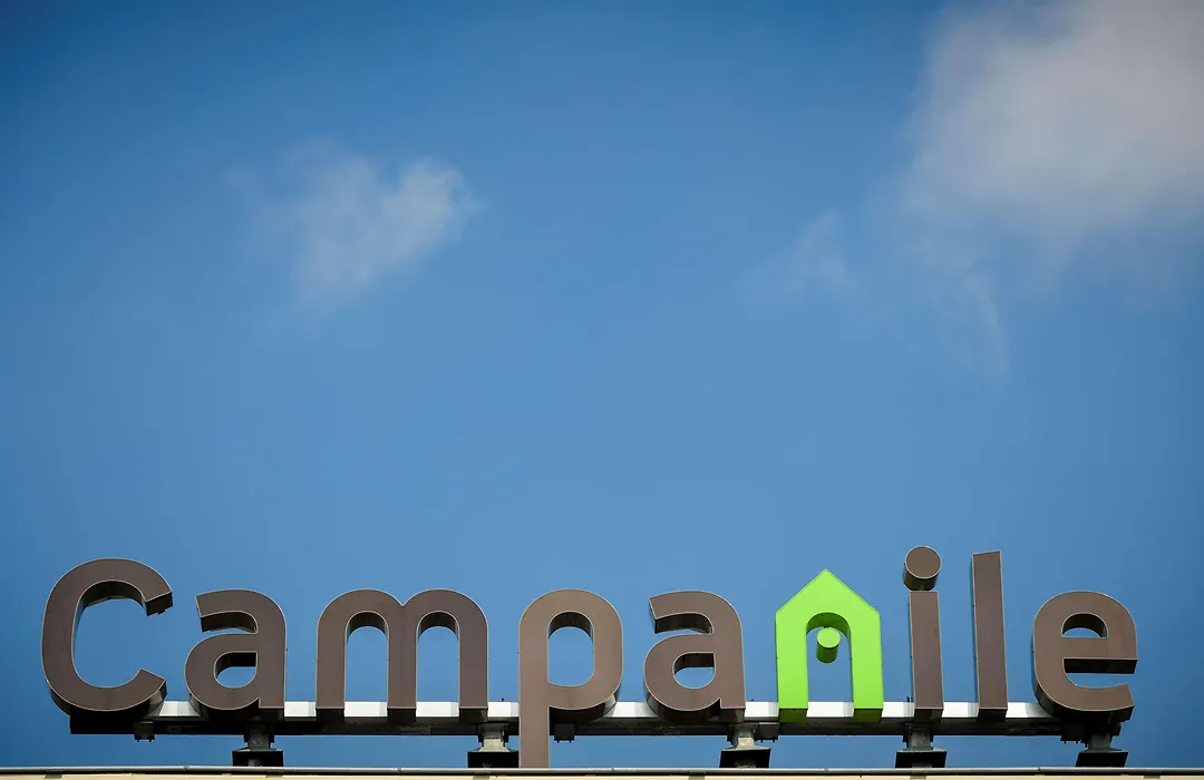 Campanile Hotel&Restaurant Delft-1