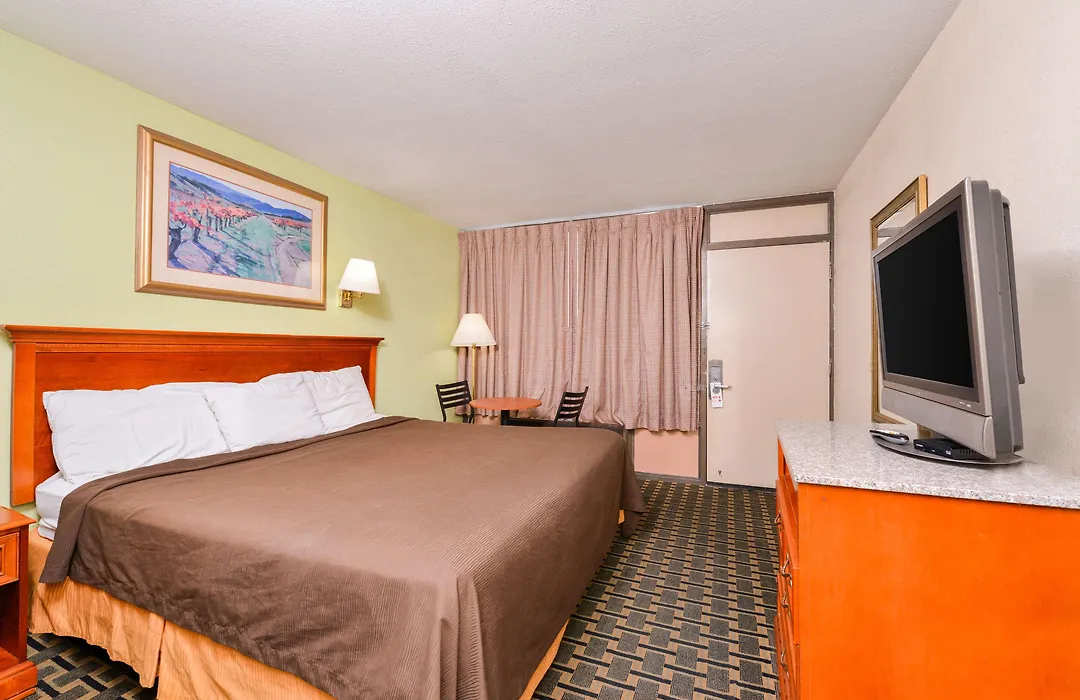 Americas Best Value Inn-Nashville/Airport South-1