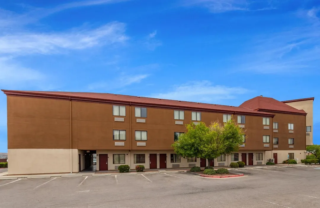 Red Roof Inn El Paso West-1