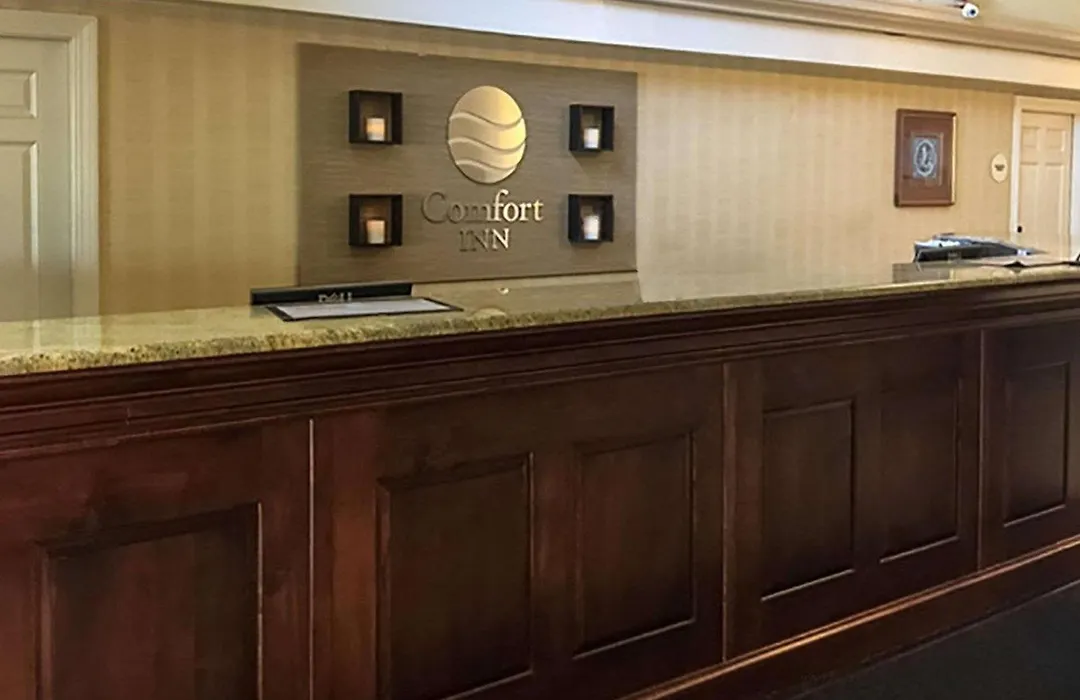 Comfort Inn Springfield-1