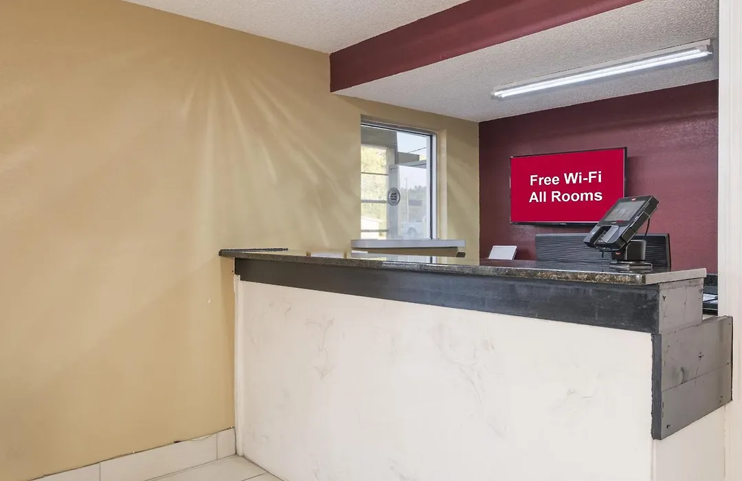 Red Roof Inn Acworth - Emerson - Lakepoint South-1