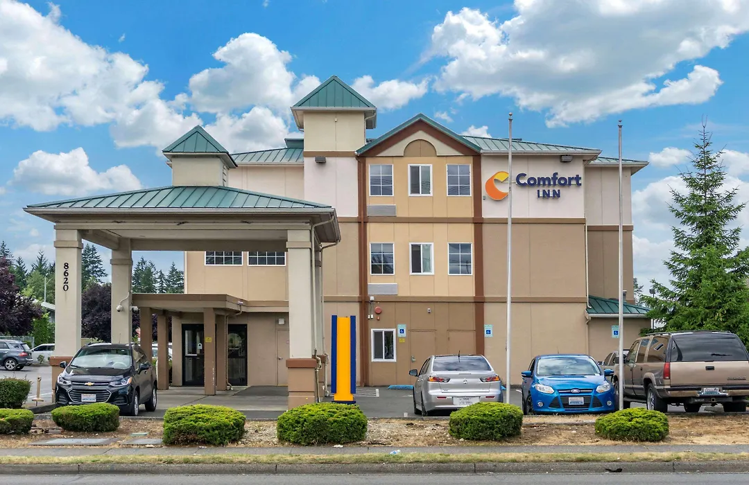 Comfort Inn Tacoma-1