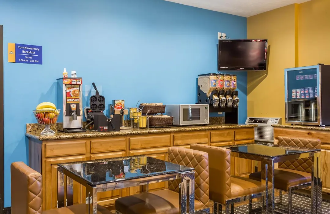 Days Inn By Wyndham Vernal-1