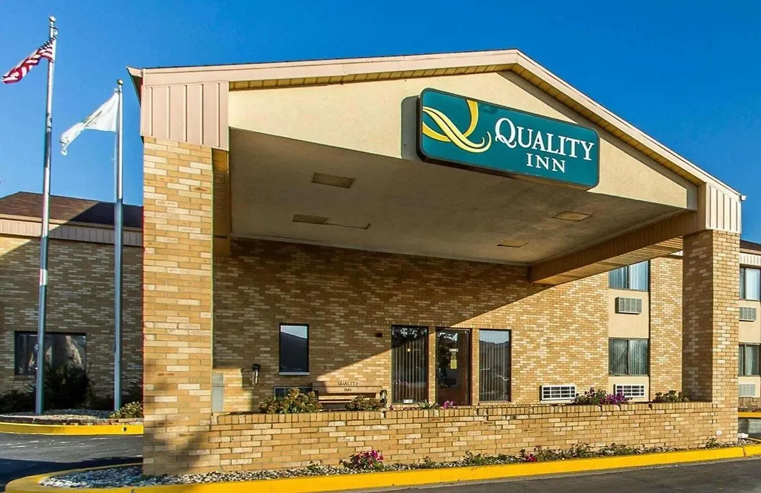 Quality Inn Burlington Near Hwy 34-1