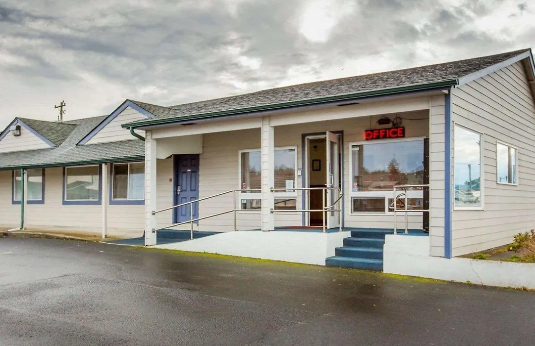 Rodeway Inn Newport-1