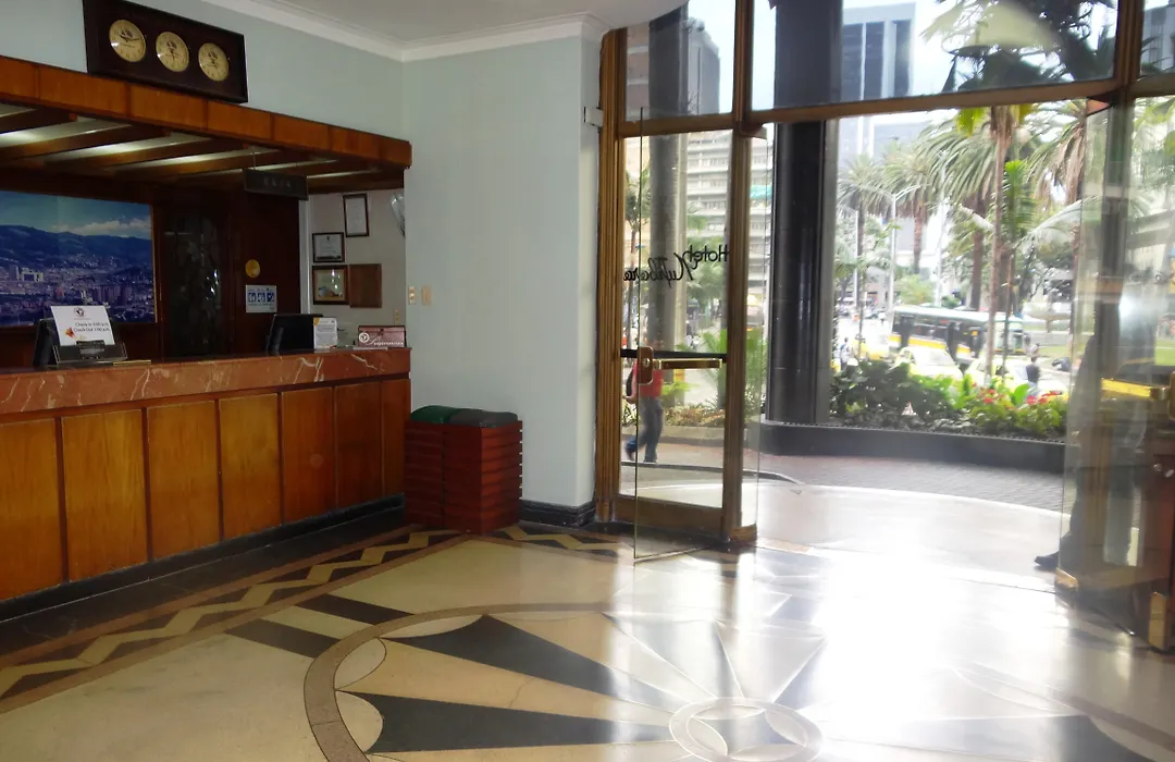 Hotel Nutibara-1