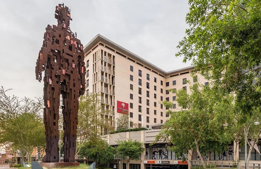 City Lodge Hotel Hatfield, Pretoria-1