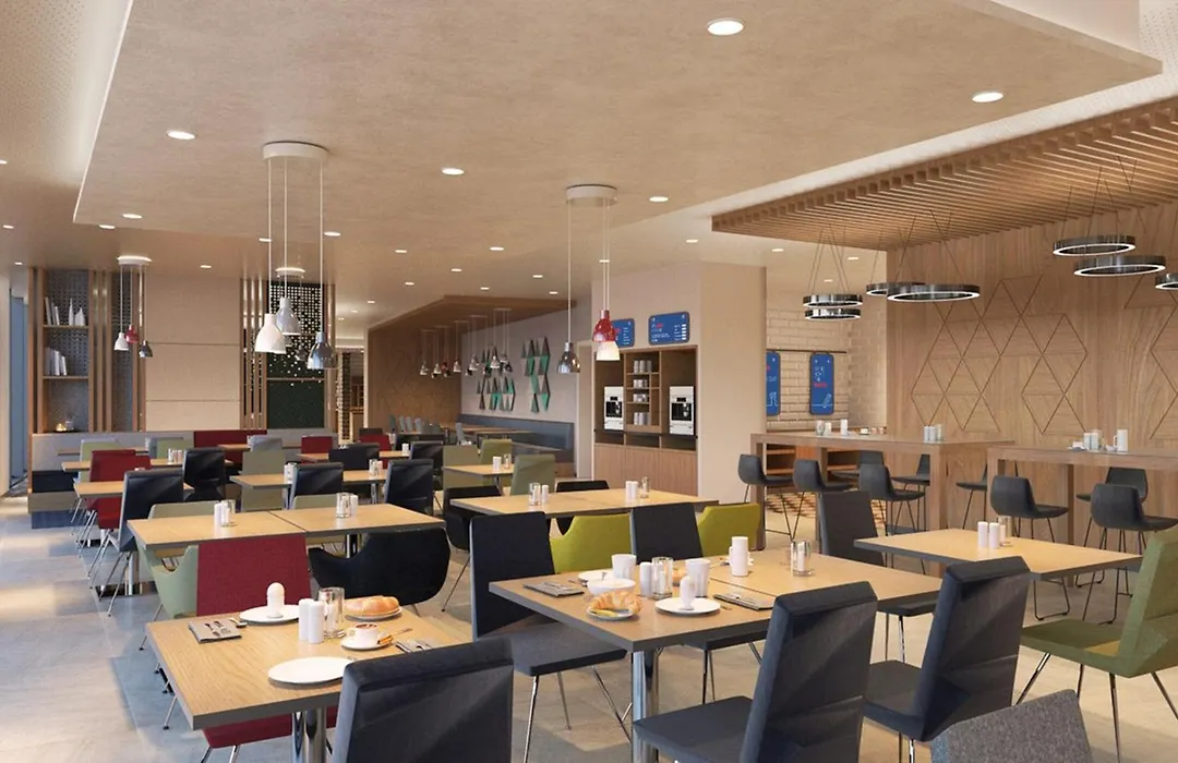 Holiday Inn Express - Wuppertal - Hauptbahnhof By Ihg-1