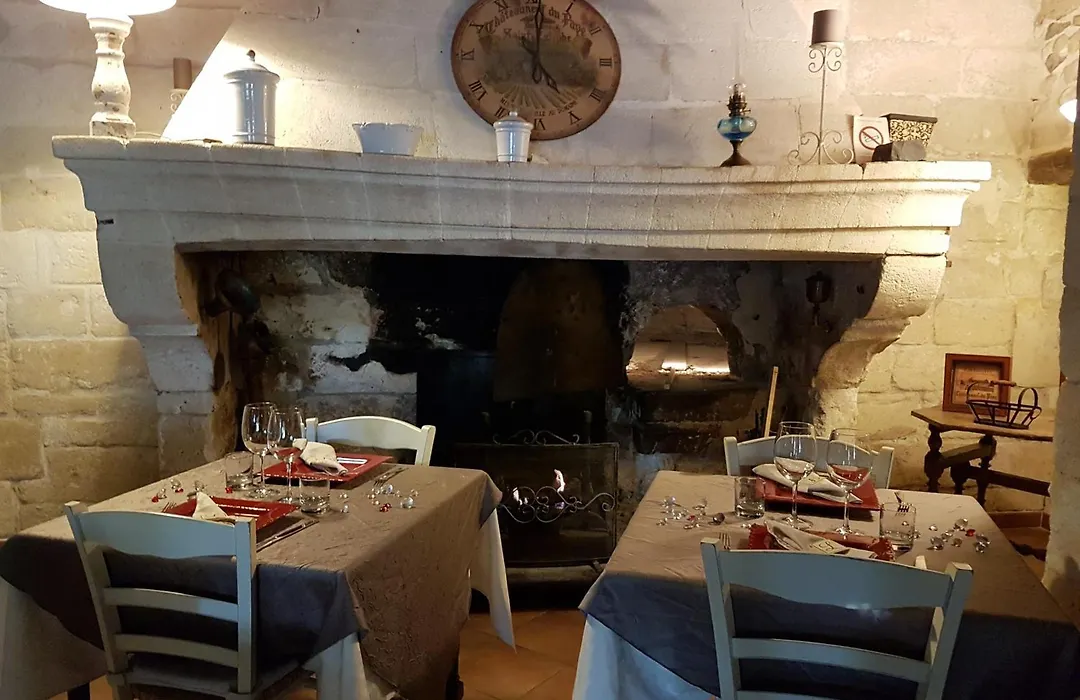 Logis Hotel La Ferme-1