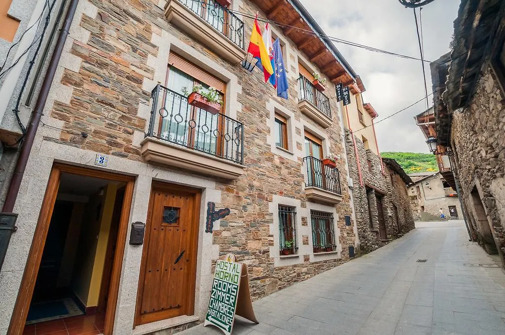 Hostal El Horno-1