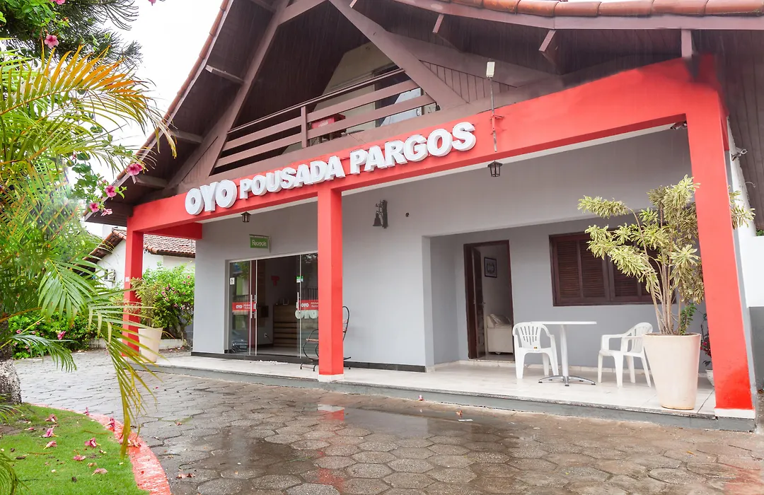 Pousada Pargos-1