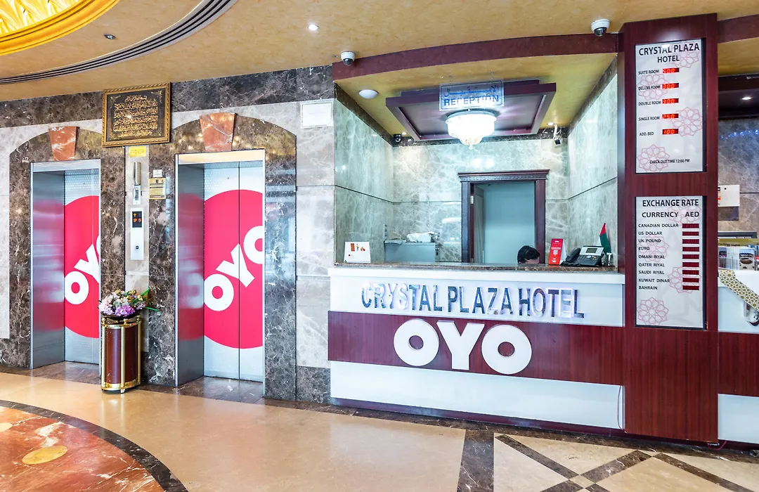 Crystal Plaza Hotel-1