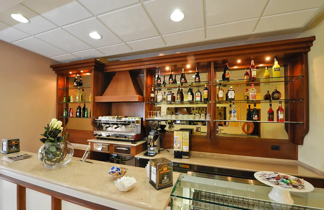 Hotel Roma Tiburtina Metro-1