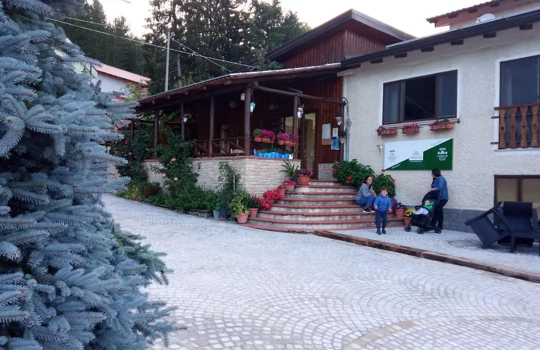 Guest House Caracas-1