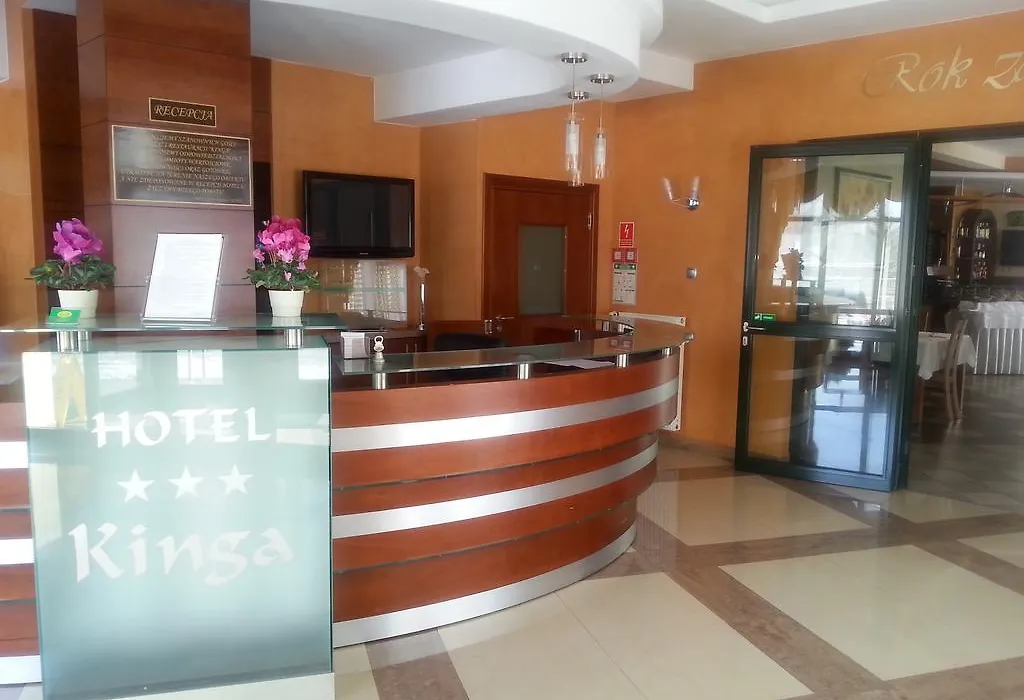 Hotel Restauracja Kinga-1