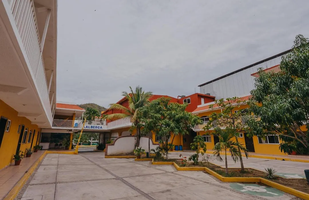 Hotel Rosalinda'S-1