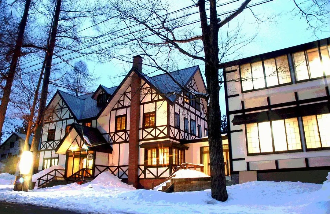 Hotel Montblanc Hakuba-1