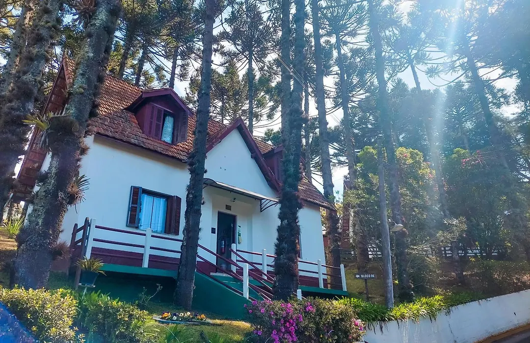 Hotel Fazenda Golden Park Campos do Jordão-1