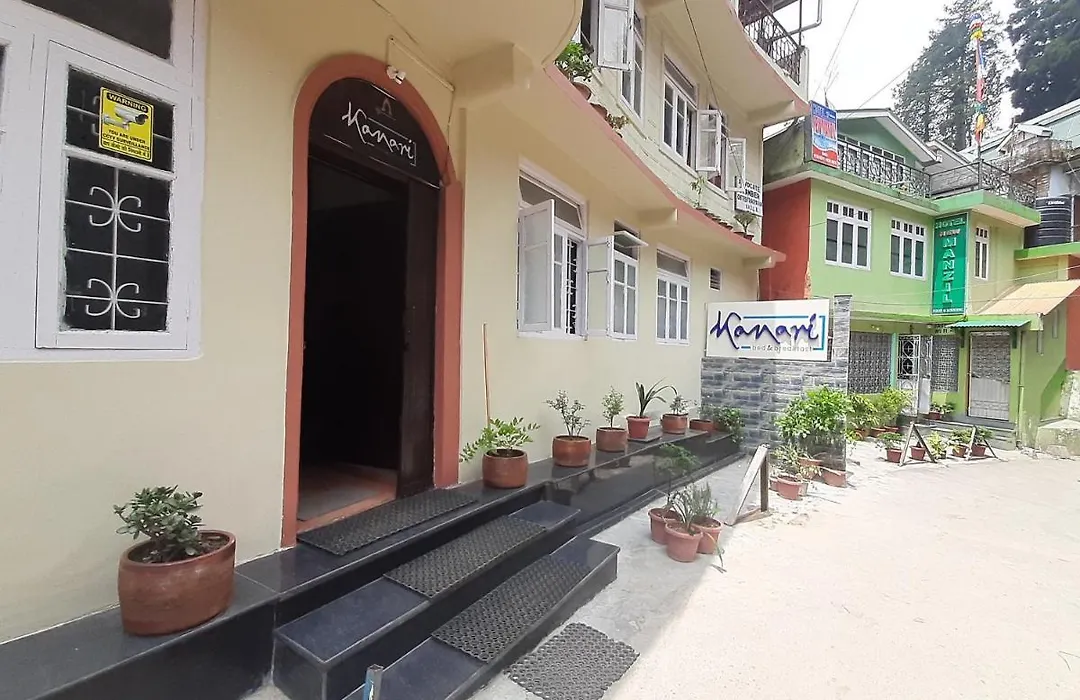 Kanari B&B-1