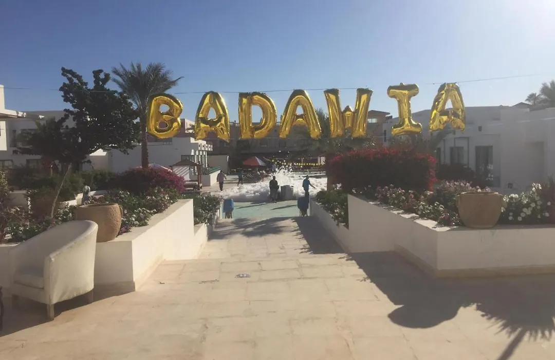 Badawia Sharm Resort-1