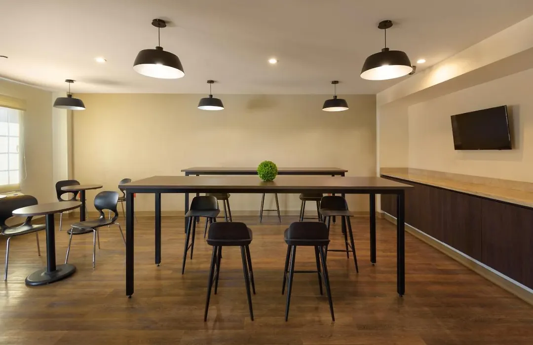 Extended Suites Saltillo Galerías-1
