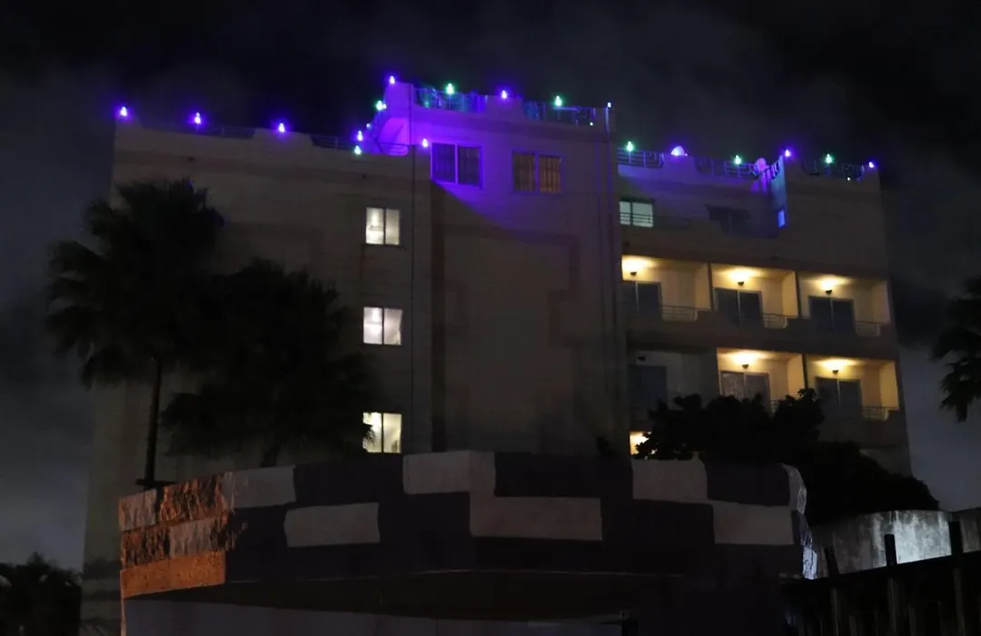 Maple Leaf Korean Hotel-1