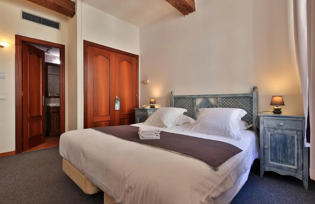 Hôtel Playa-1