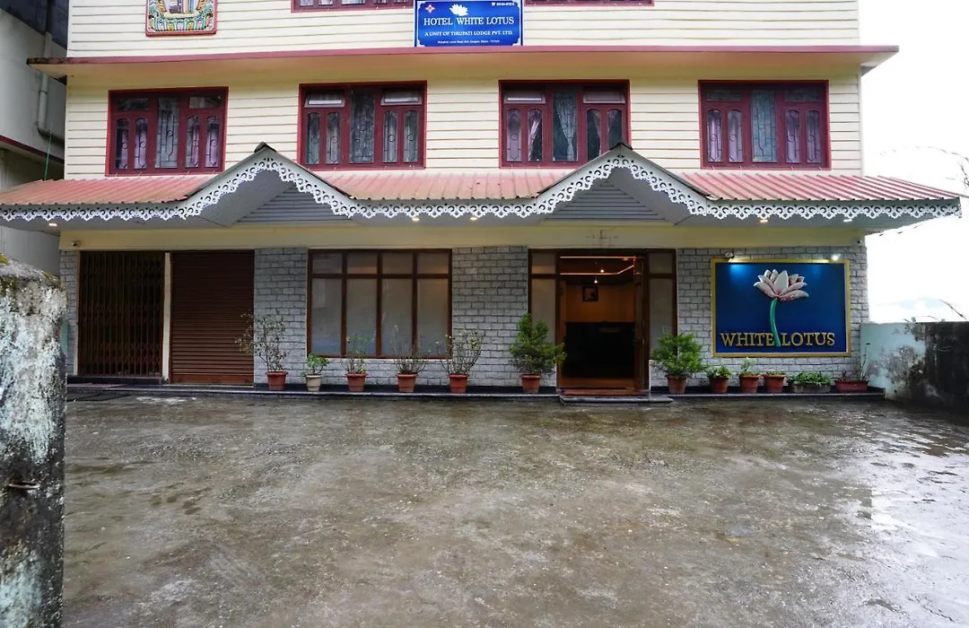 Hotel White Lotus Gangtok-1