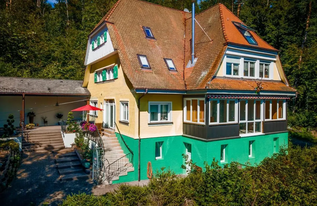 Jägerhaus Donaueschingen-1