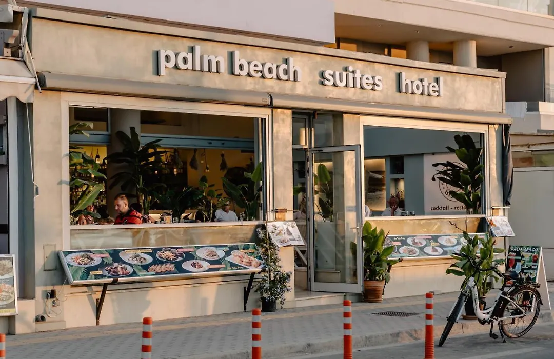 Palm Beach Hotel Apartments-1