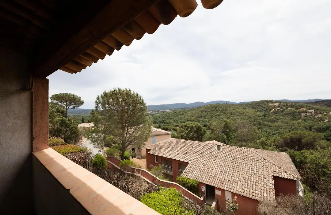 Garden&City Les Bastides de Grimaud-1