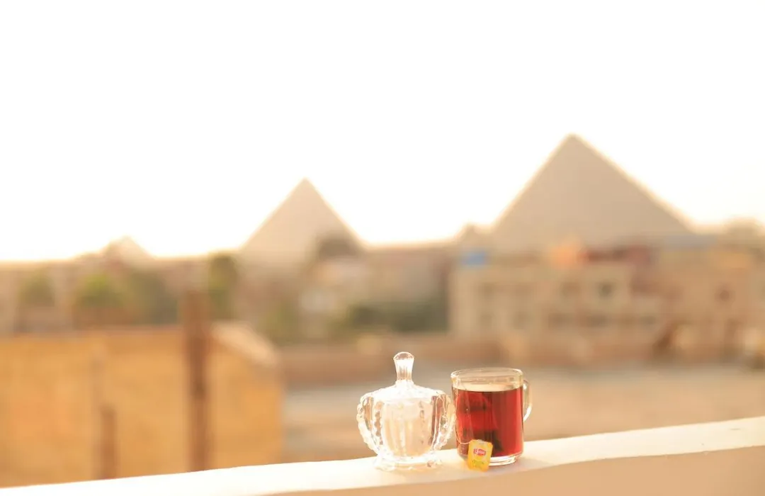 Magic Golden Pyramids Inn-1