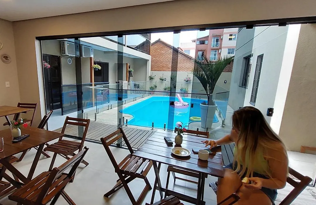 Pousada Casa Da Praia-1