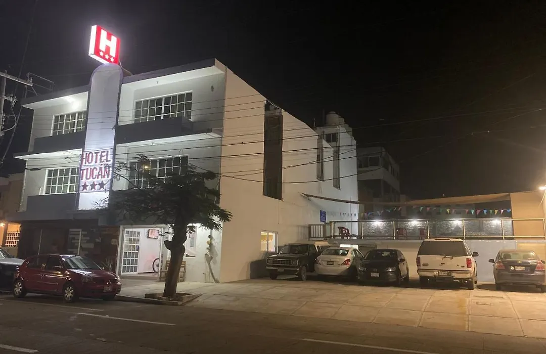 Hotel Tucán Veracruz-1