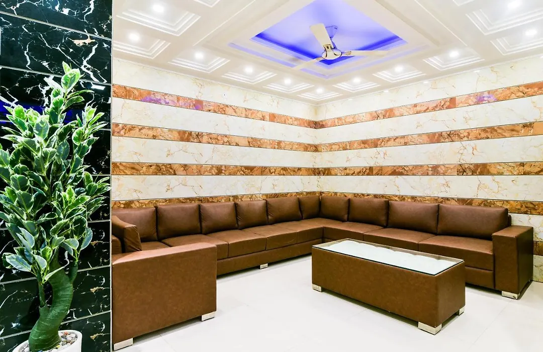 Hotel Pearl - Mahipalpur Delhi Airport-1
