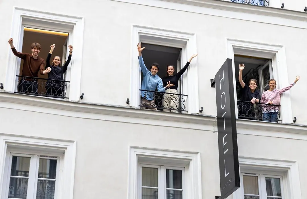 Hôtel La Canopée-1