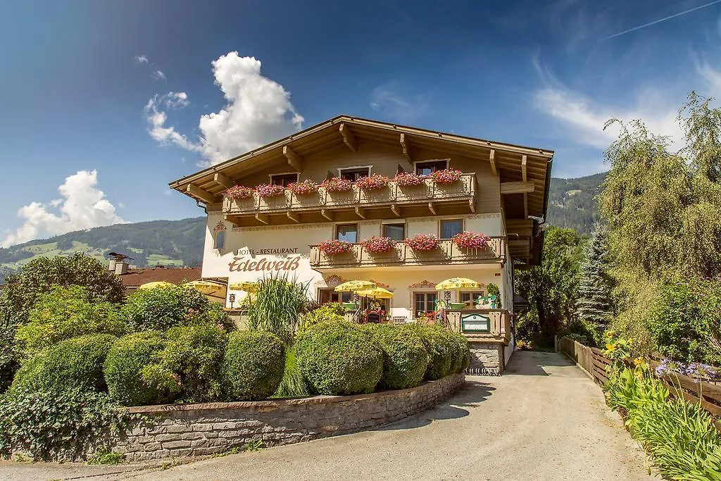 Hotel Edelweiss-1