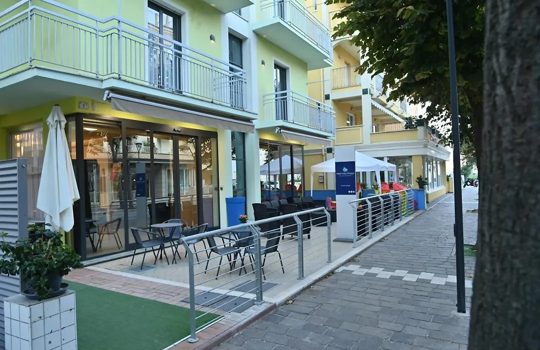 Hotel ITALY-1