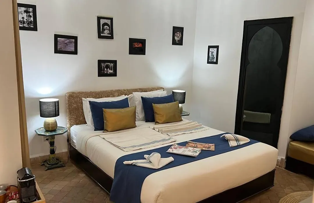 RIAD PÉNÉLOPE Marrakech-1