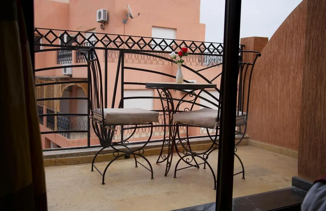 Hotel Les Trois Palmiers-1