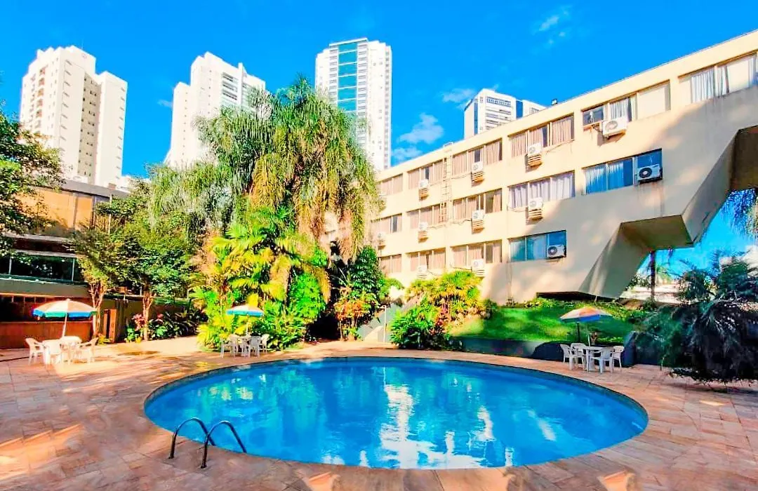 Hotel Harbor Inn Londrina-1