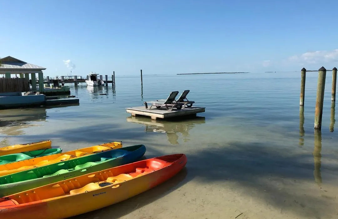 Seafarer Key Largo Resort And Beach-1