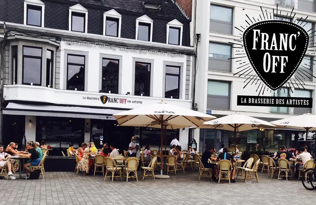 Luxury Spa Hotel - Francofolies-1