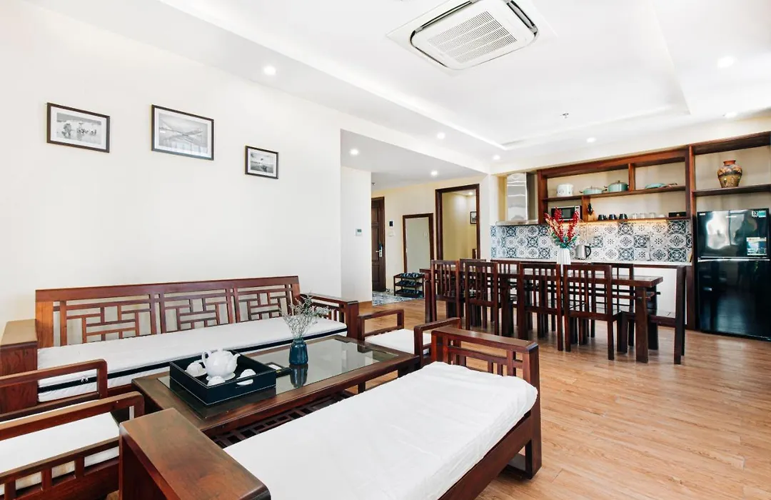 Martin Ho Danang Hotel & Apartment-1